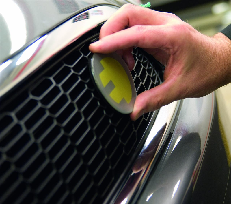 Illustration for article titled MINI E Electric Mini Re-Revealed, Now With Technical Images